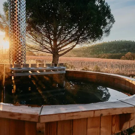 Domaine De Roquenégade - Piscine, Sauna Et Bain Nordique *