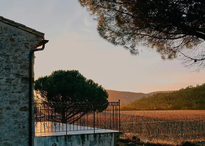 Domaine De Roquenegade - Piscine, Sauna Et Bain Nordique Pradelles-en-Val